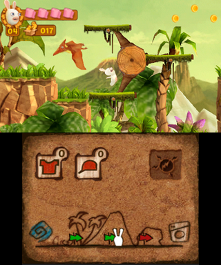 Illustration for article titled Ubisoft 3DS Games